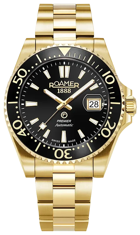 Roamer Premier 986983 48 85 21