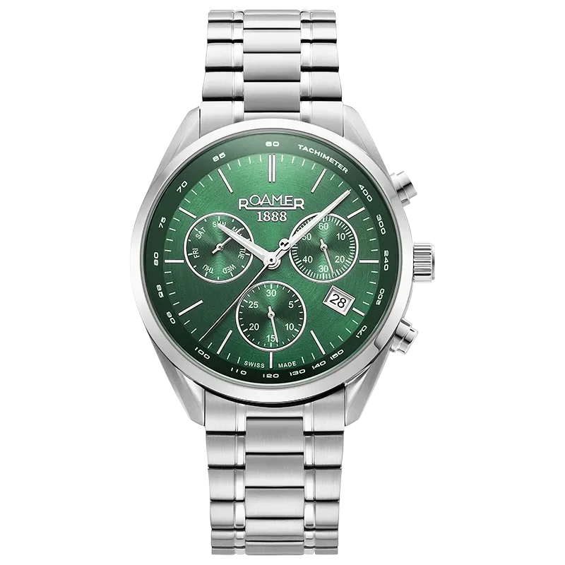 ROAMER PRO CHRONO 993819 41 75 20