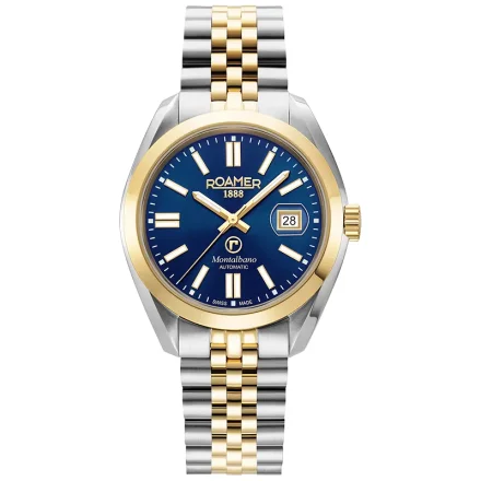 ROAMER MONTALBANO GENTS 996983 47 45 20