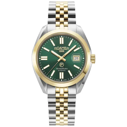 ROAMER MONTALBANO GENTS 996983 47 75 20