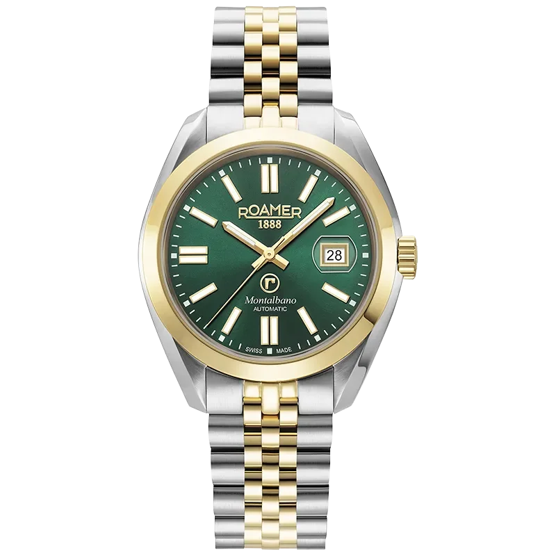 ROAMER MONTALBANO GENTS 996983 47 75 20
