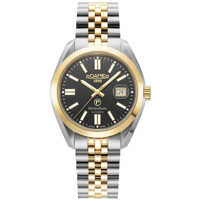 ROAMER MONTALBANO GENTS 996983 47 85 20