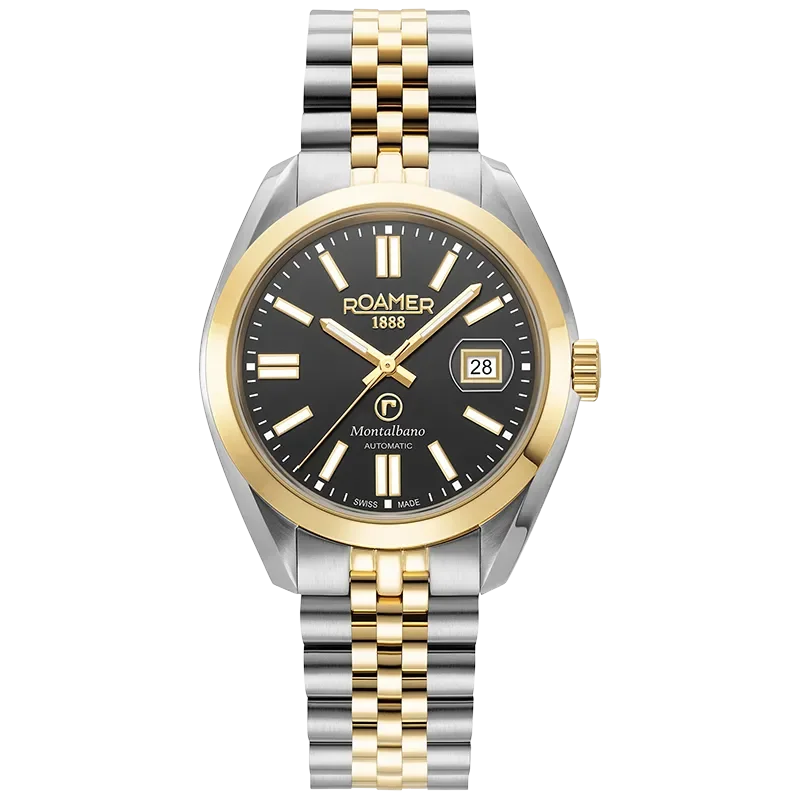 ROAMER MONTALBANO GENTS 996983 47 85 20