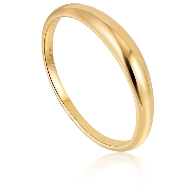 Ania Haie 14 KT Guld Ring RAU004-02YG