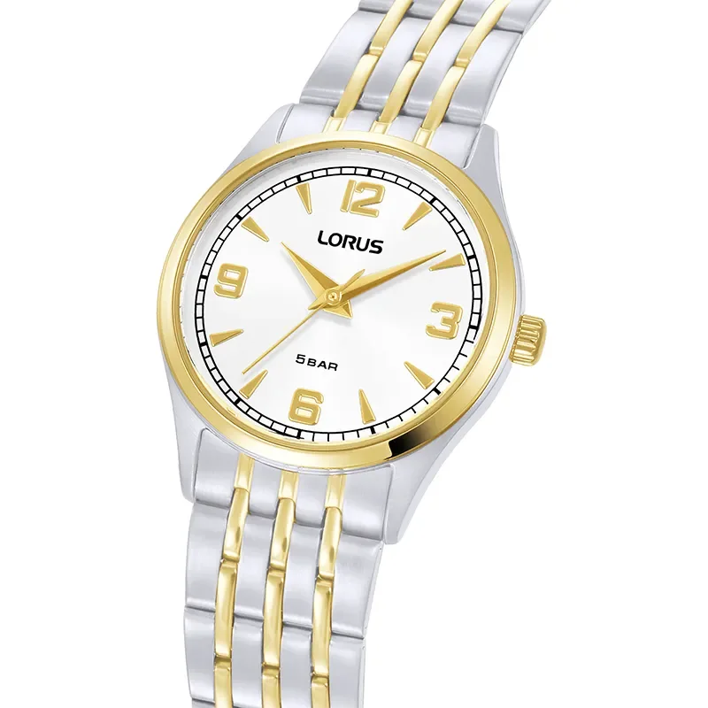 LORUS LADIES RG206ZX9