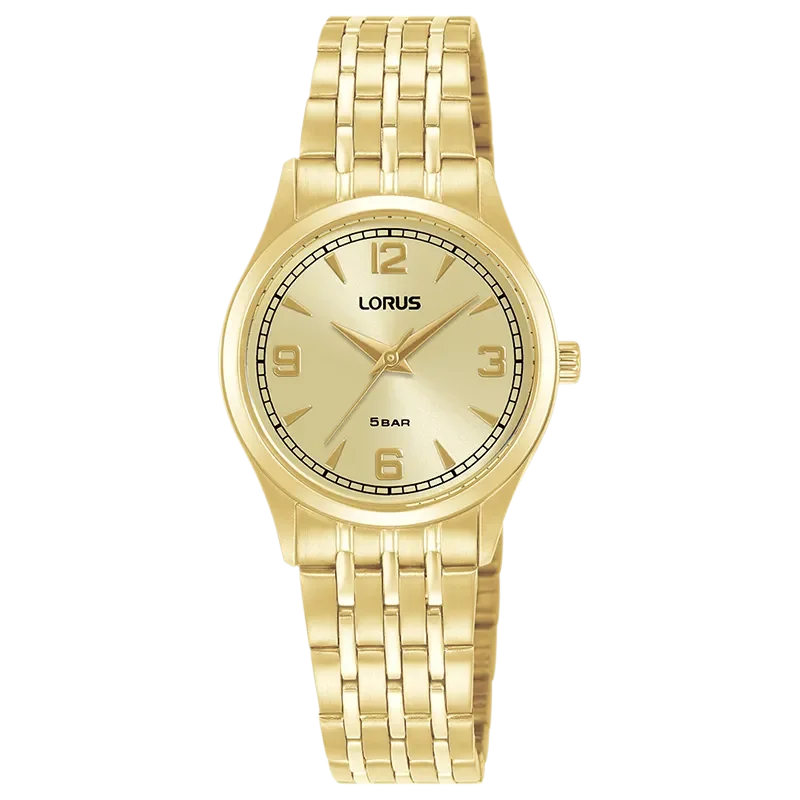 LORUS LADIES RG208ZX9