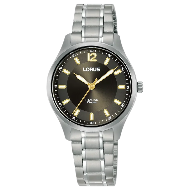 LORUS Damklocka Sport Titan RG237XX9