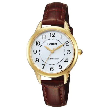 LORUS Damklocka RG252JX5