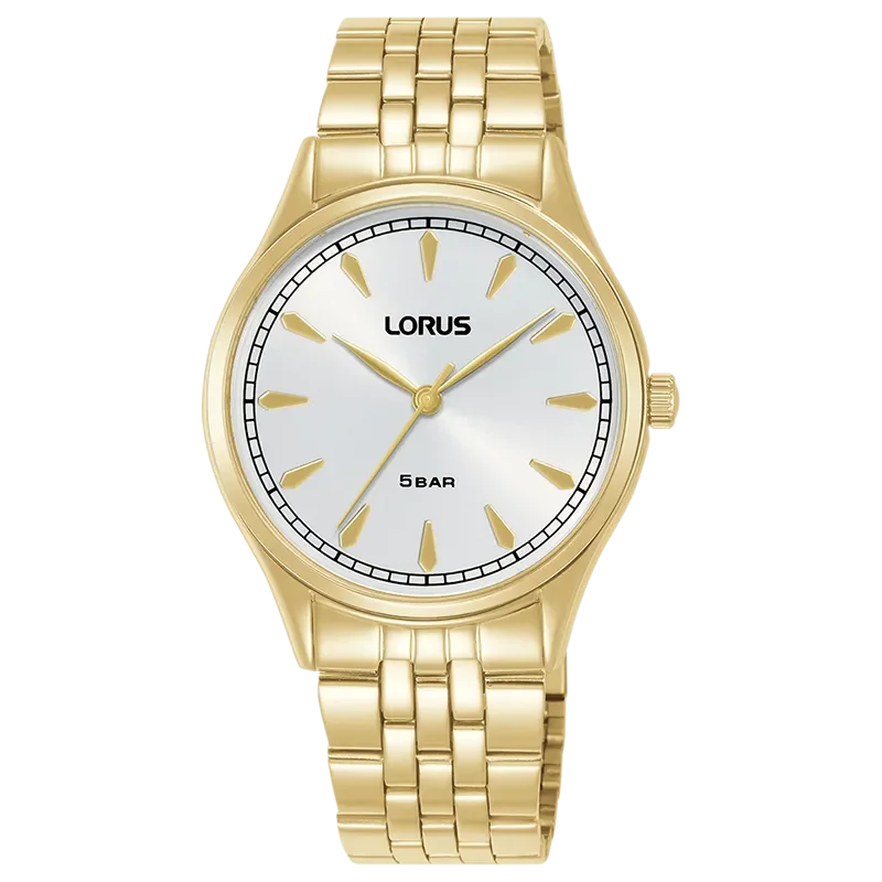 LORUS LADIES CLASSIC RG296YX9