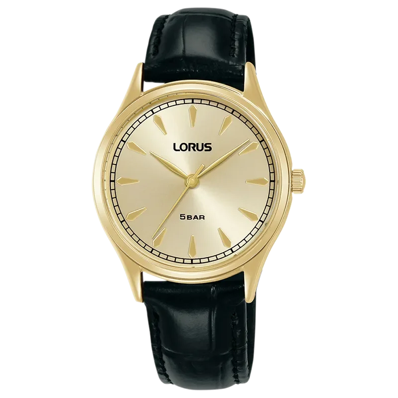 LORUS LADIES CLASSIC RG298YX9