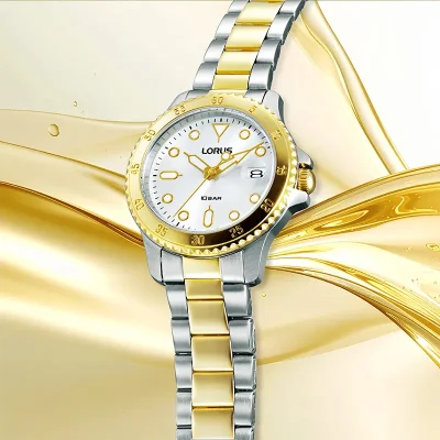 LORUS LADIES SPORTS RG814DX9