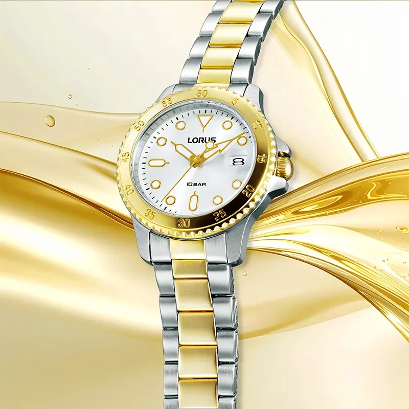 LORUS LADIES SPORTS RG814DX9