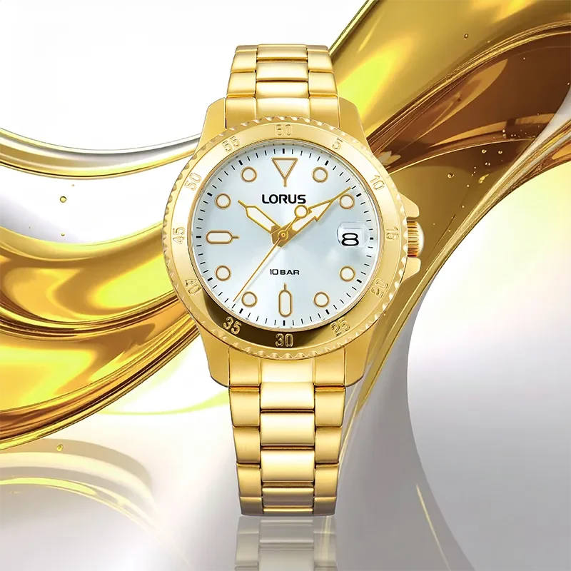 LORUS LADIES SPORTS RG816DX9