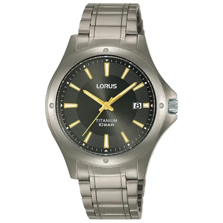 LORUS Herrklocka Titan RG867CX9