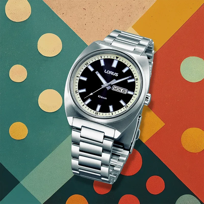 LORUS MENS SPORTS RH311BX9