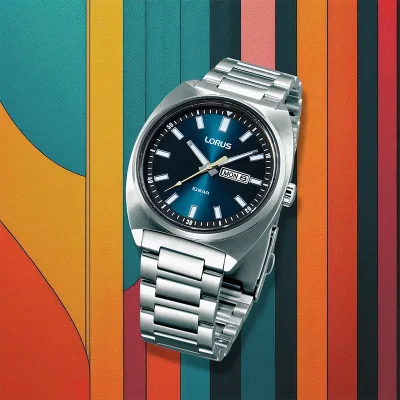 LORUS MENS SPORTS RH313BX9