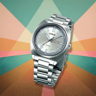 LORUS MENS SPORTS RH319BX9