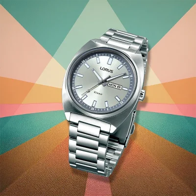 LORUS MENS SPORTS RH319BX9