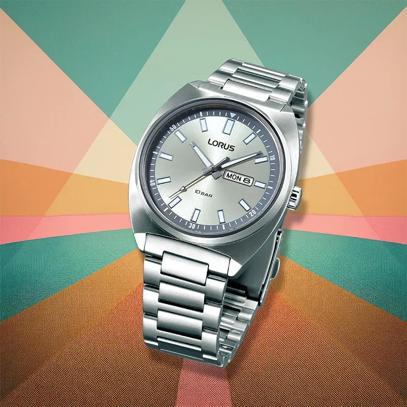 LORUS MENS SPORTS RH319BX9