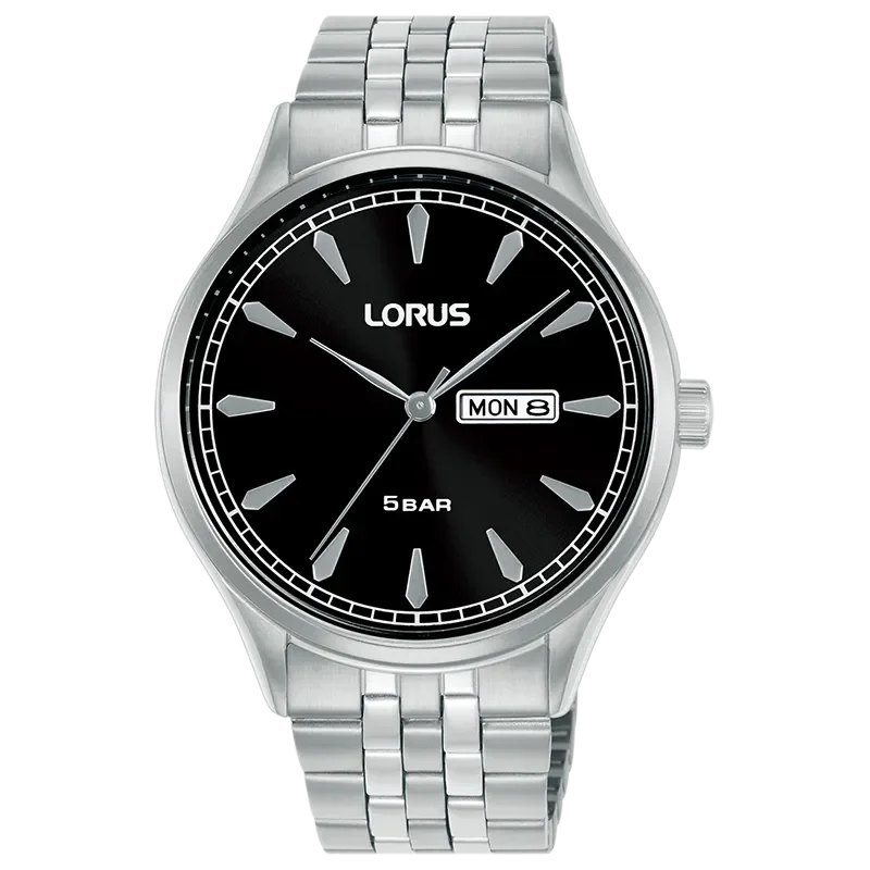 LORUS MENS CLASSIC RH321BX9