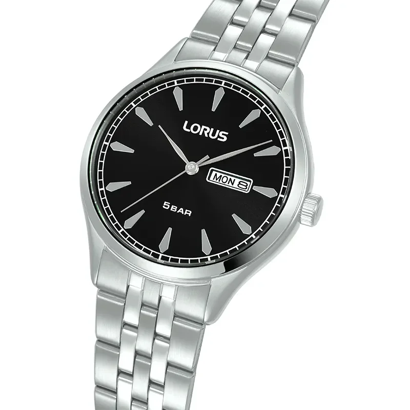 LORUS MENS CLASSIC RH321BX9