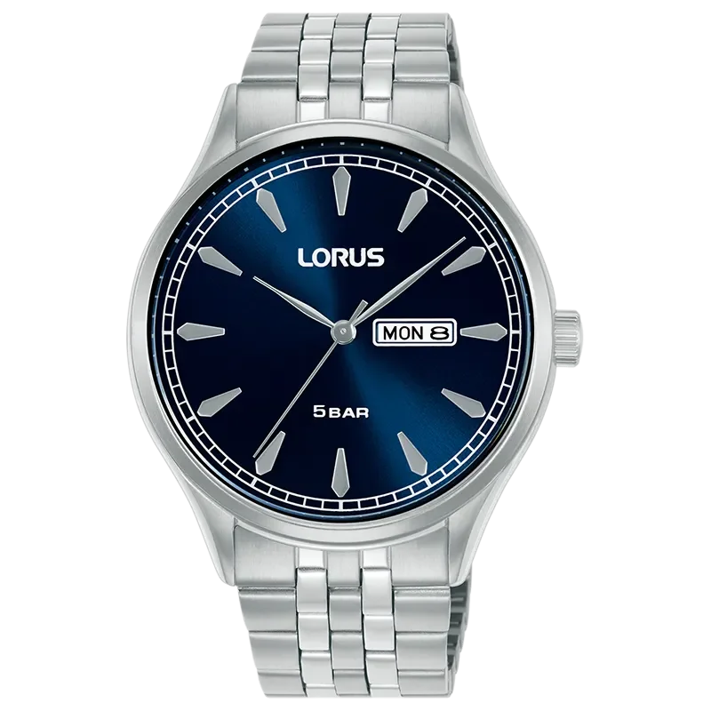 LORUS MENS CLASSIC RH323BX9