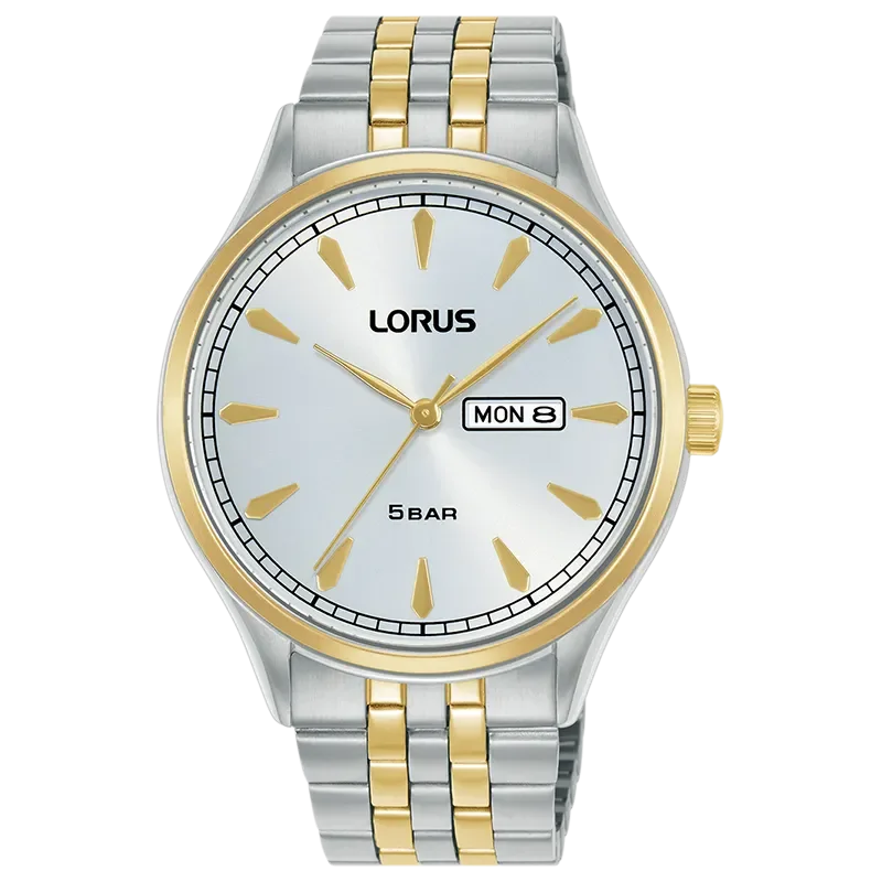 LORUS MENS CLASSIC RH324BX9