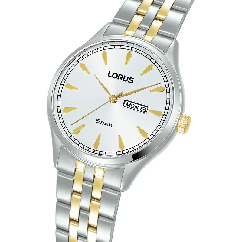 LORUS MENS CLASSIC RH324BX9