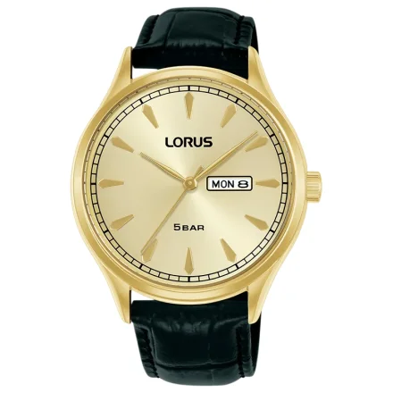LORUS MENS CLASSIC RH328BX9