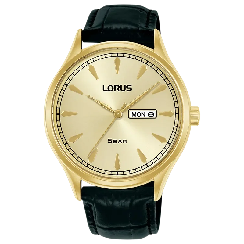 LORUS MENS CLASSIC RH328BX9