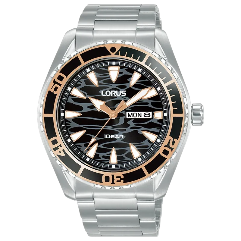 LORUS Herrklocka Sport RH387AX9