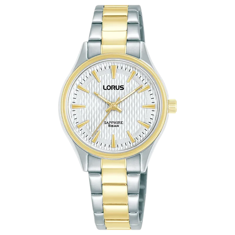 LORUS LADIES SAPPHIRE RH852CX9