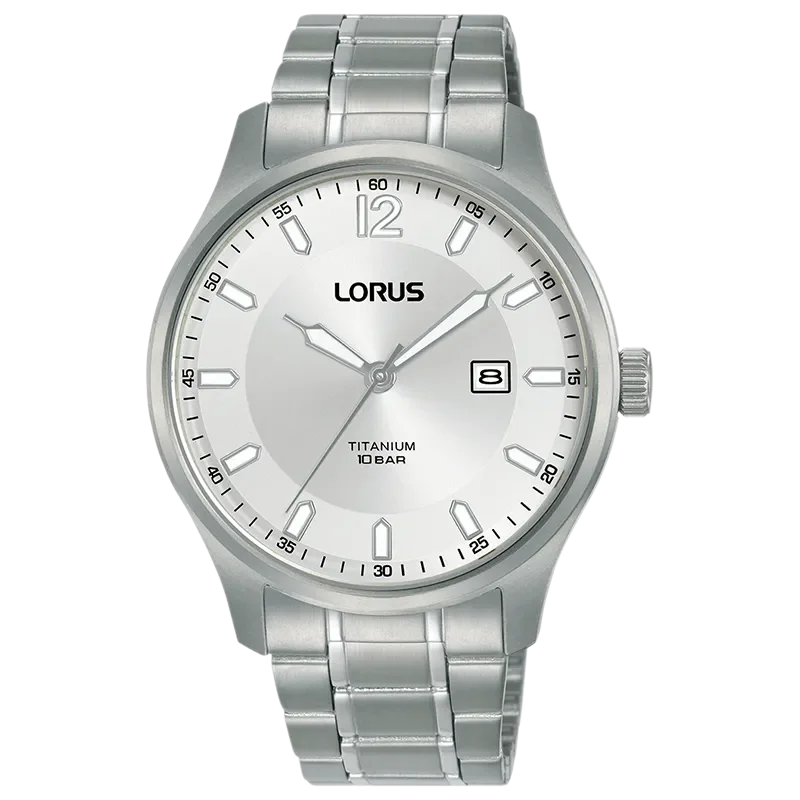 LORUS Herrklocka Sport Titan RH901RX9