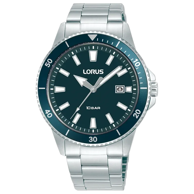 LORUS MENS SPORTS RH901SX9