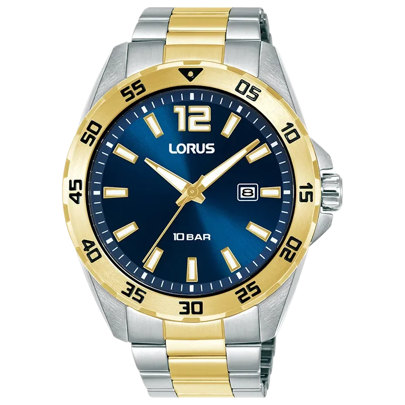 LORUS MENS SPORTS RH936SX9