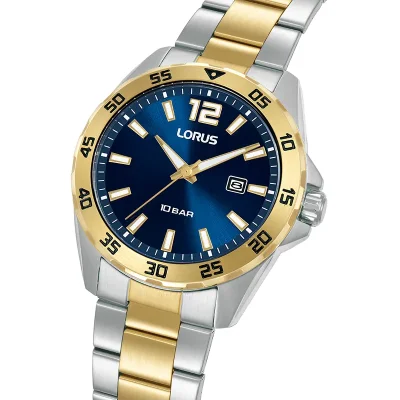 LORUS MENS SPORTS RH936SX9