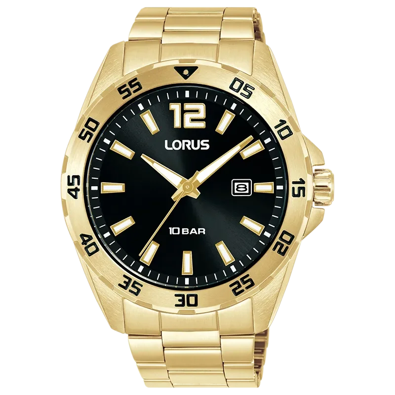 LORUS MENS SPORTS RH938SX9