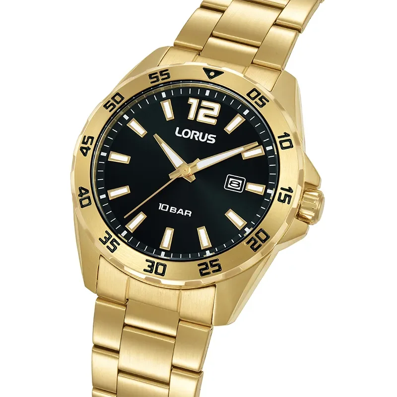LORUS MENS SPORTS RH938SX9