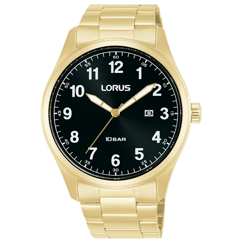 LORUS MENS SPORTS RH976SX9