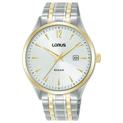 LORUS Mens Classic RH992RX9