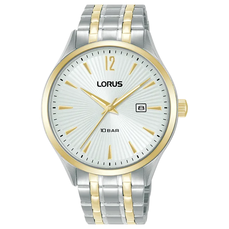 LORUS Mens Classic RH992RX9