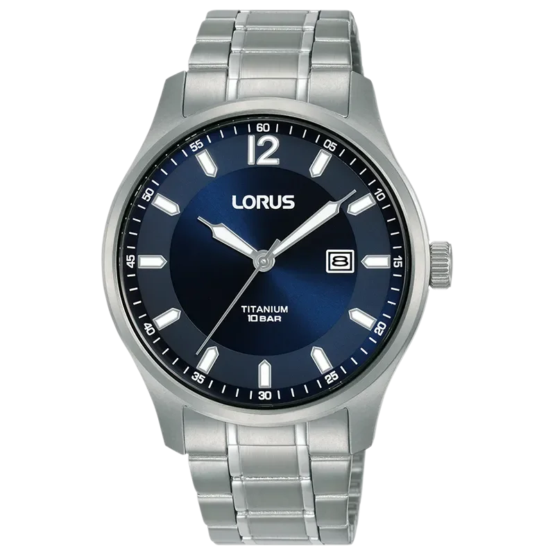 LORUS Herrklocka Sport Titan RH997QX9