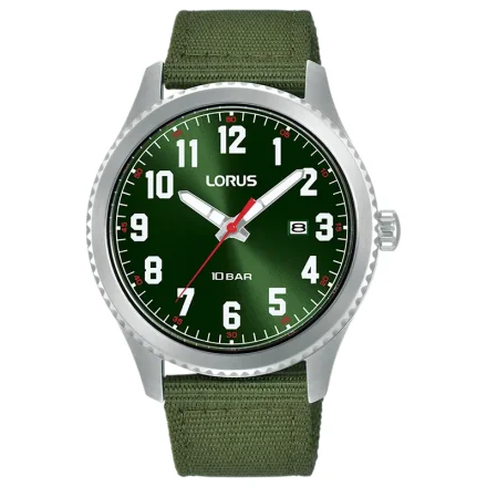 LORUS Mens Sports RH997RX9