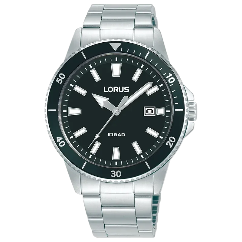 LORUS MENS SPORTS RH999RX9