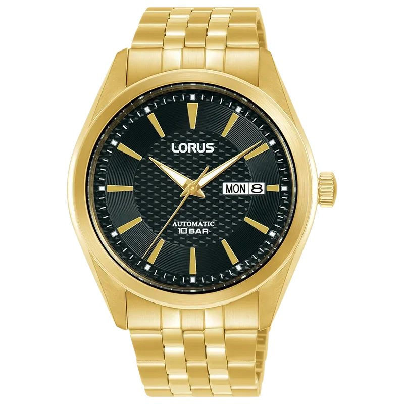 LORUS Classic Mechanical Herr RL488BX9