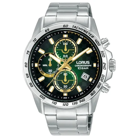 LORUS MENS SPORTS CHRONO RM309KX9
