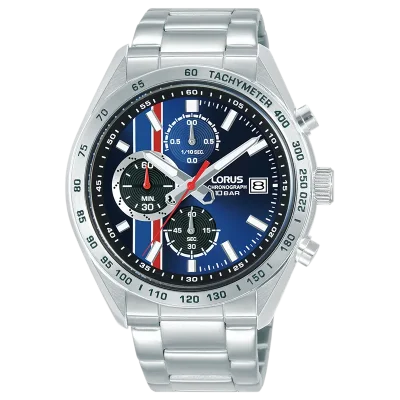 LORUS Mens Sports Chrono RM393JX9