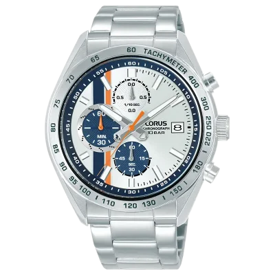 LORUS Mens Sports Chrono RM399JX9