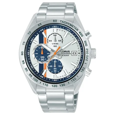 LORUS Mens Sports Chrono RM399JX9