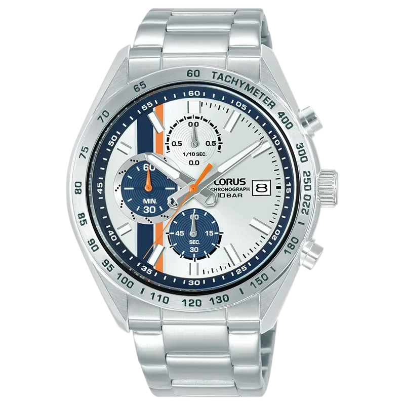 LORUS Mens Sports Chrono RM399JX9
